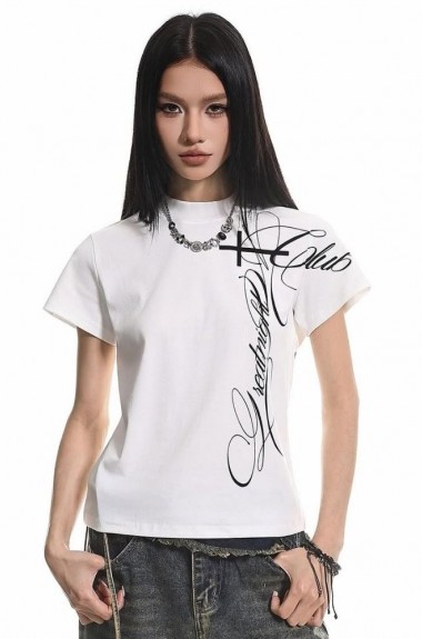 Футболка жіноча TYN-748A360