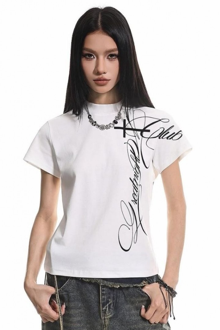 Футболка жіноча TYN-748A360