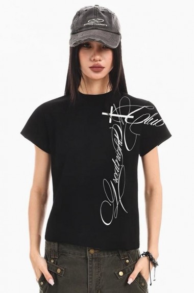 Футболка жіноча TYN-748A360