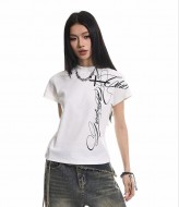 Футболка жіноча TYN-748A360