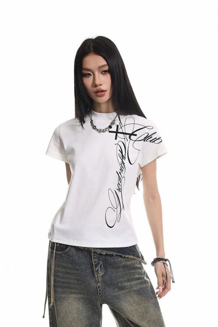 Футболка жіноча TYN-748A360