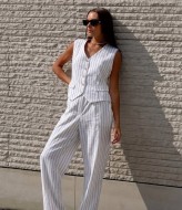 Костюм в полоску CUR-914A820