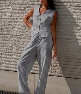 Костюм в полоску CUR-914A820