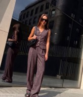 Костюм в полоску CUR-914A820