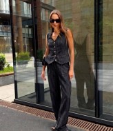 Костюм в полоску CUR-914A820