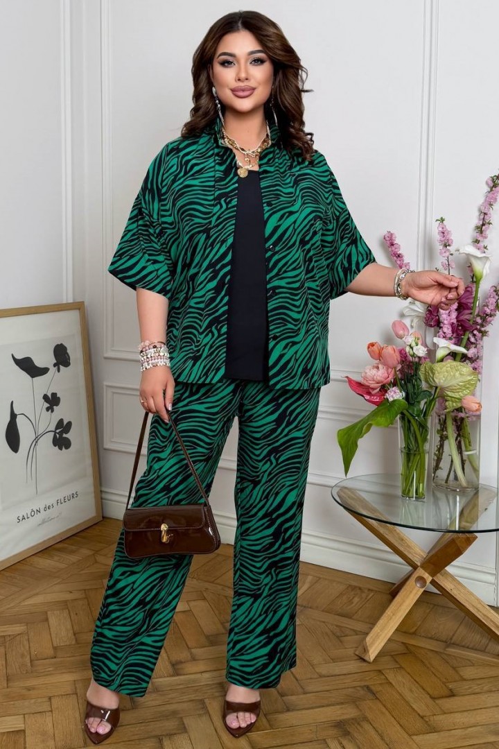 Костюм тройка CUR-912A750