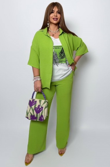 Костюм тройка DOL-417A800