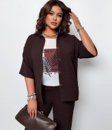 Костюм тройка DOL-417A800