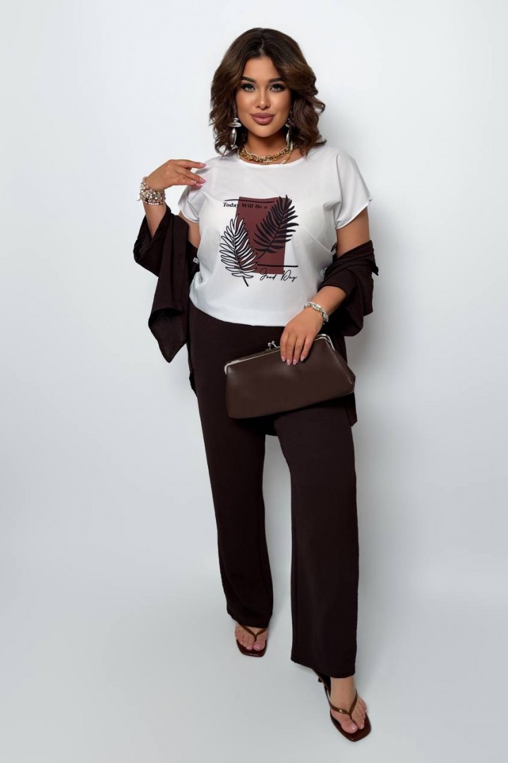 Костюм тройка DOL-417A800