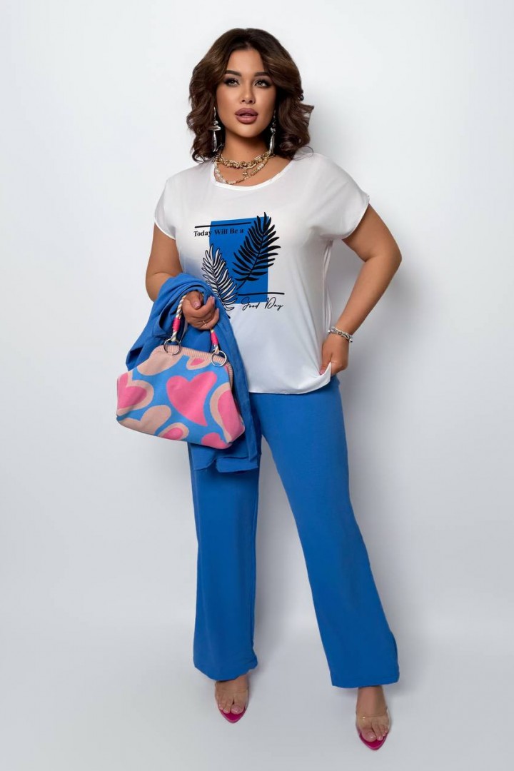 Костюм тройка DOL-417A800