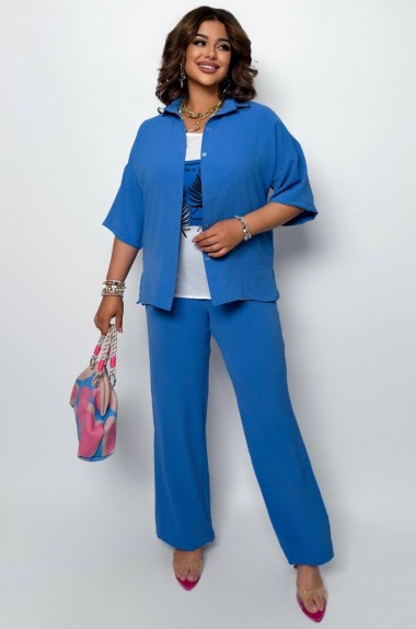 Костюм тройка DOL-417A800