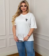 Футболка оверсайз DOL-426A420