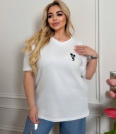 Футболка оверсайз DOL-426A420