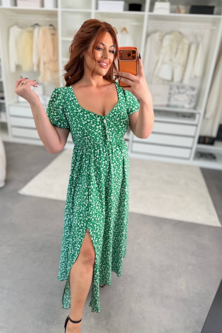 Летнее платье MA-N2191A700