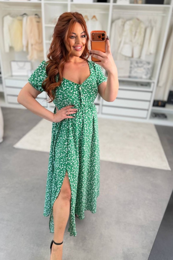 Летнее платье MA-N2191A700