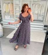 Летнее платье MA-N2191A700