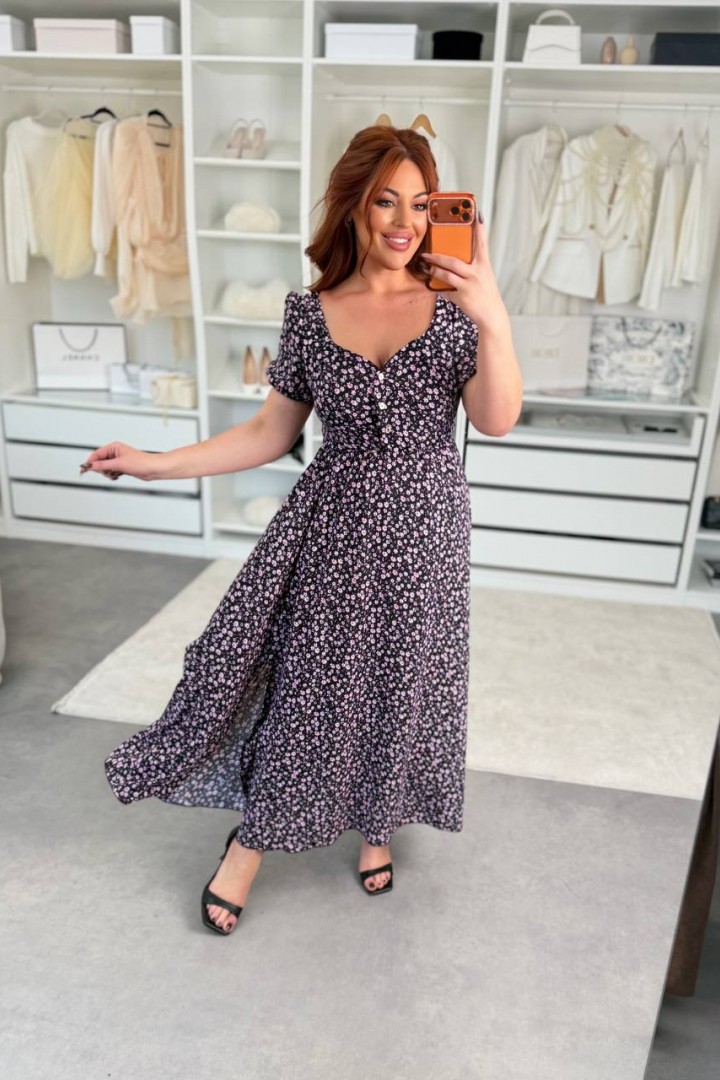 Летнее платье MA-N2191A700