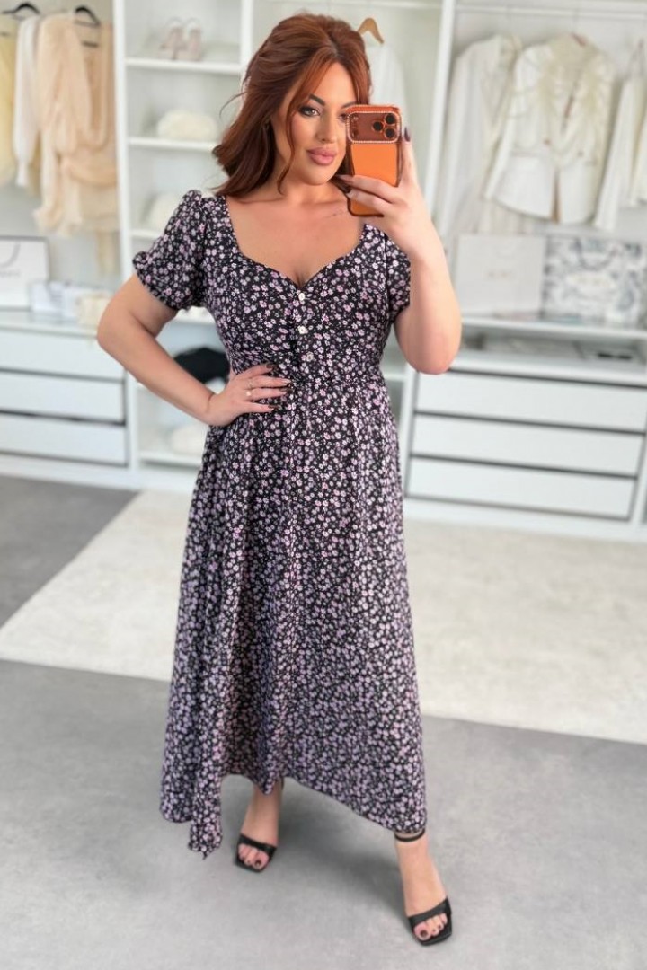 Летнее платье MA-N2191A700