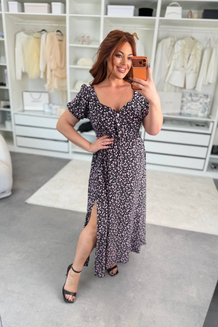 Летнее платье MA-N2191A700