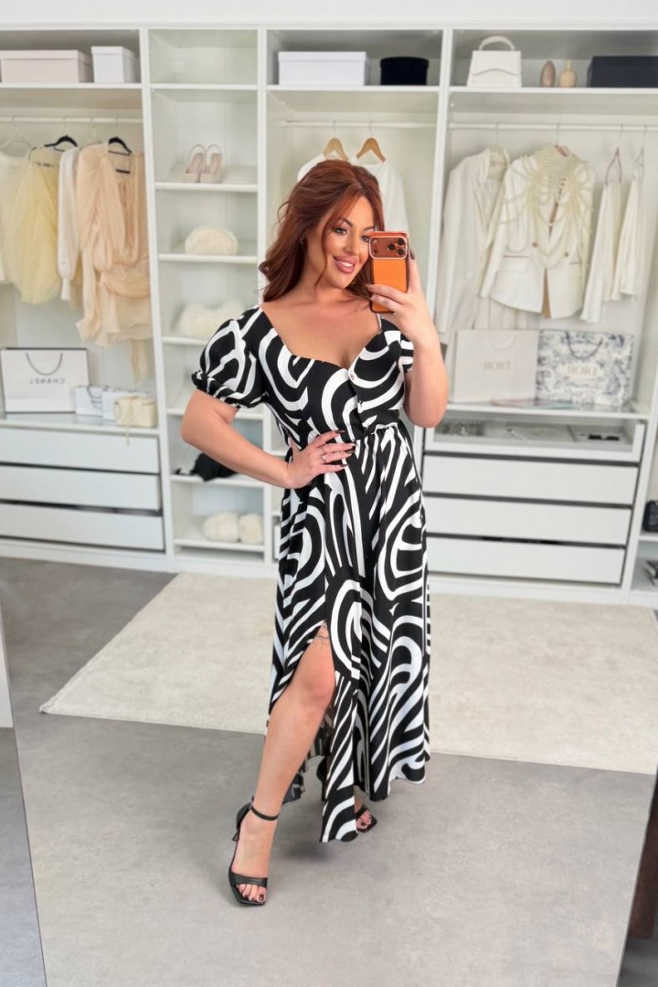 Летнее платье MA-N2191A700