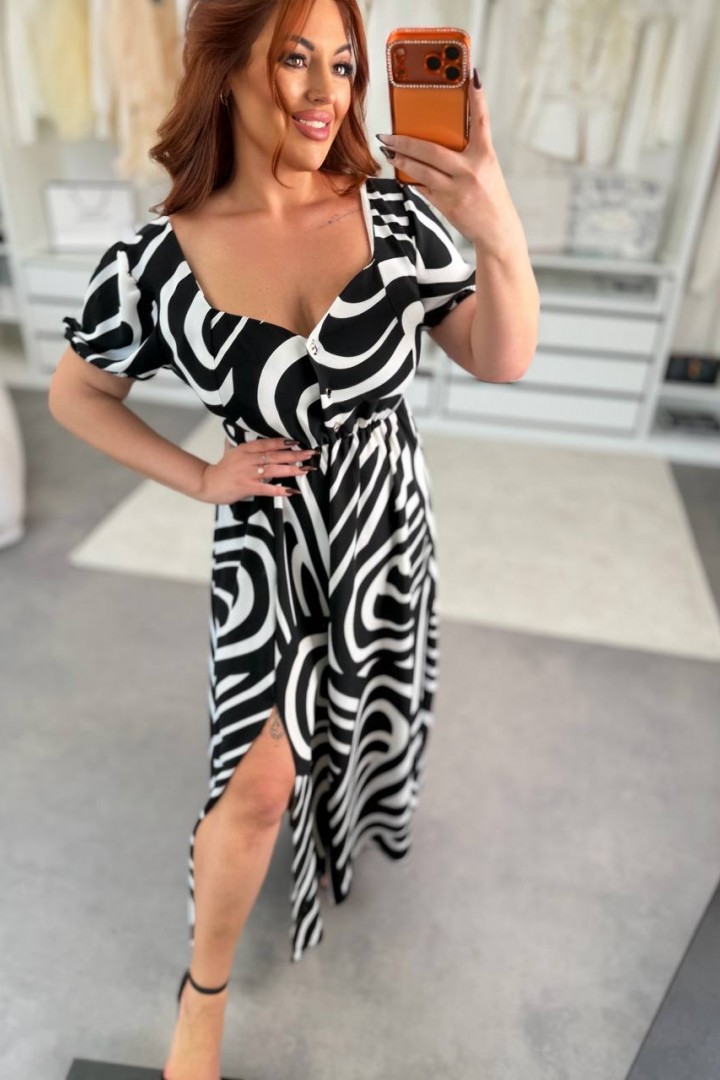 Летнее платье MA-N2191A700