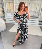 Летнее платье MA-N2191A700