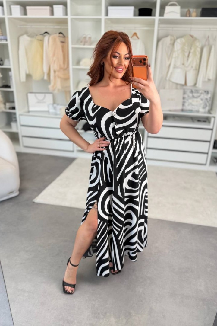 Летнее платье MA-N2191A700