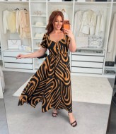 Летнее платье MA-N2191A700