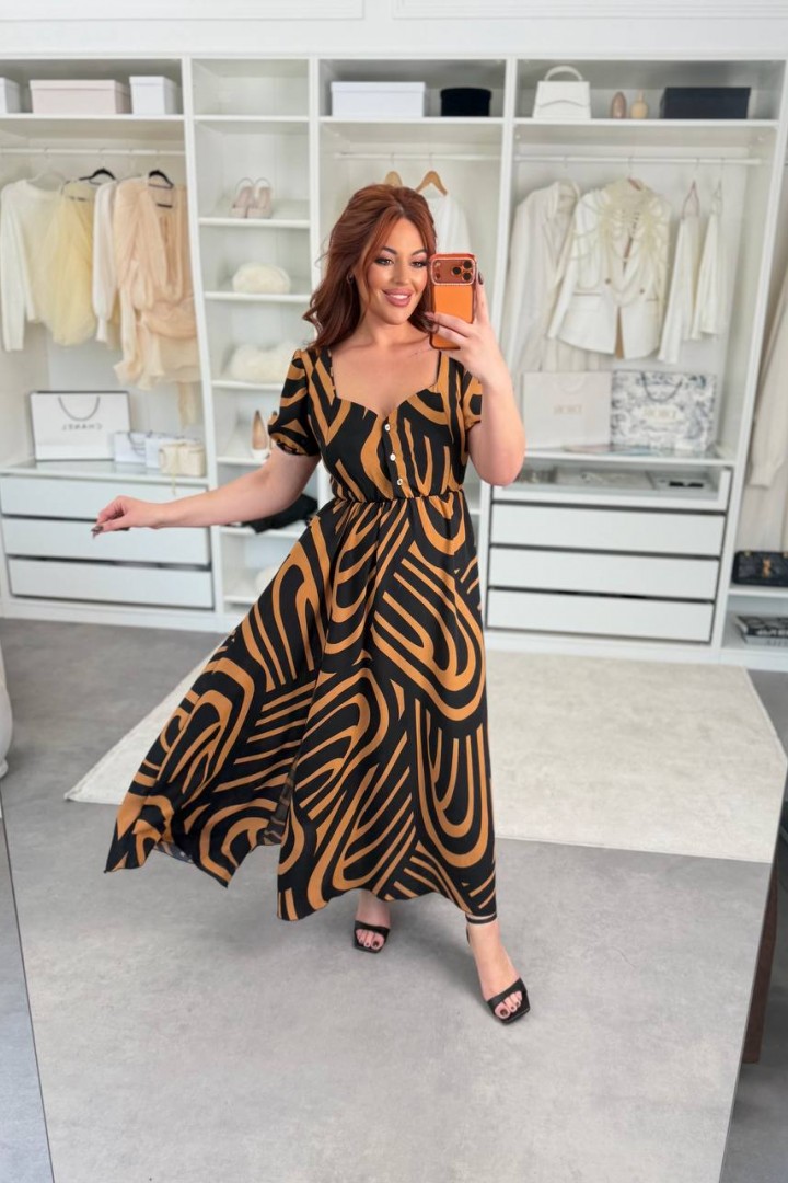 Летнее платье MA-N2191A700