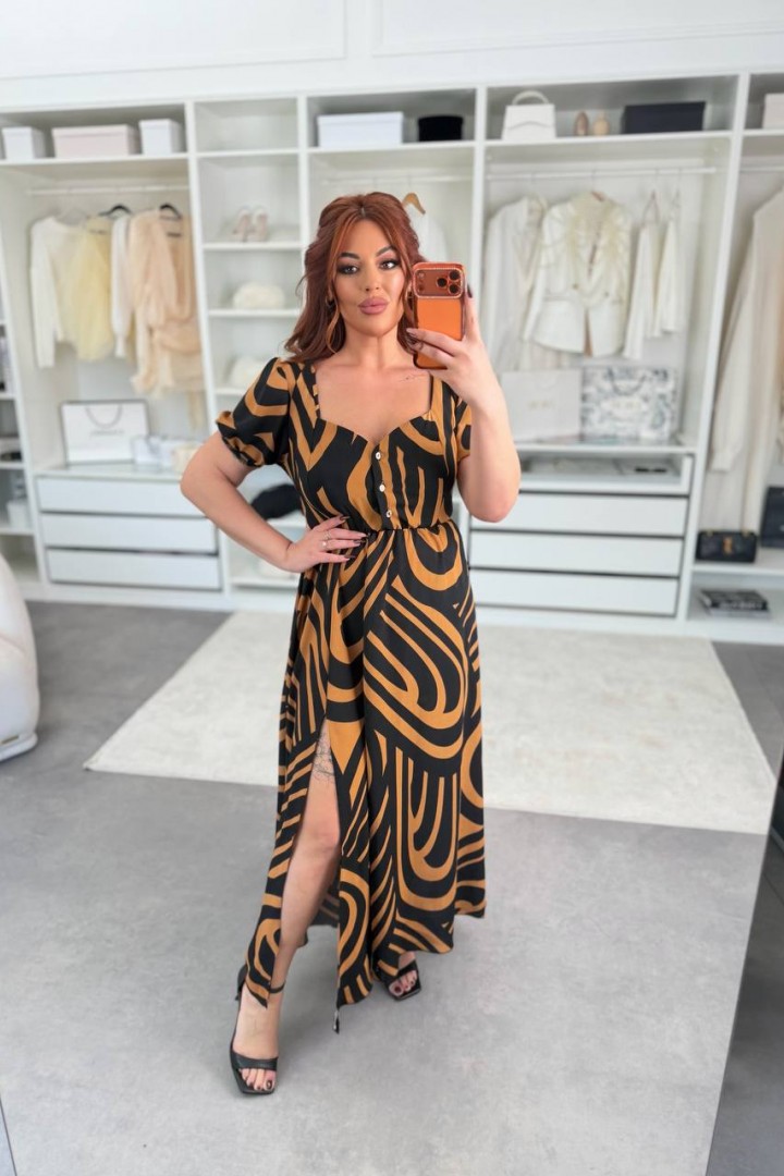 Летнее платье MA-N2191A700