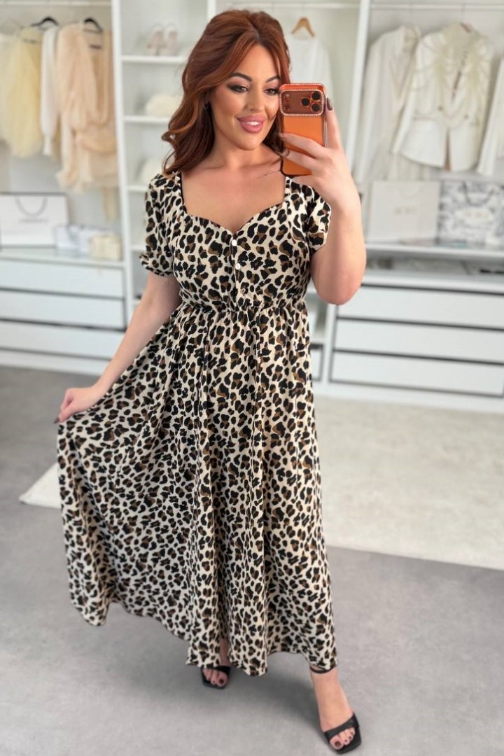 Летнее платье MA-N2191A700