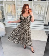 Летнее платье MA-N2191A700