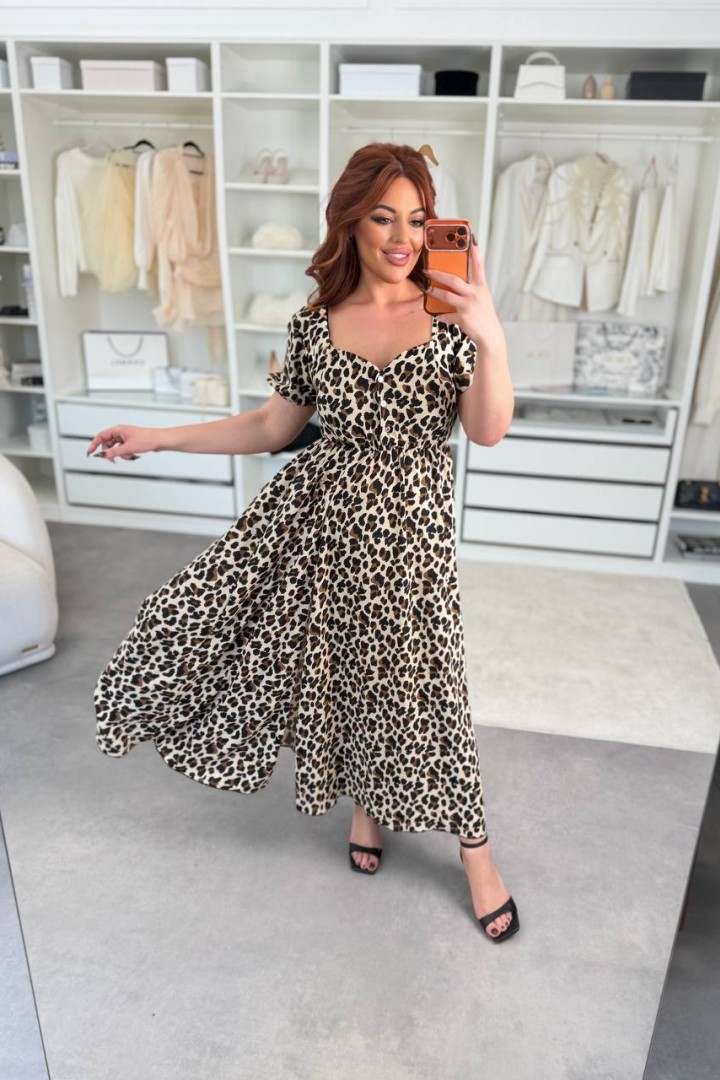 Летнее платье MA-N2191A700