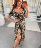 Летнее платье MA-N2191A700