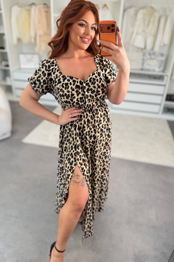 Летнее платье MA-N2191A700