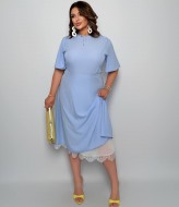 Романтическое платье VW-1643A570