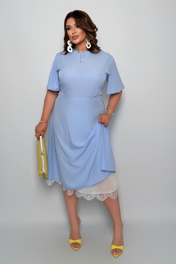 Романтическое платье VW-1643A570