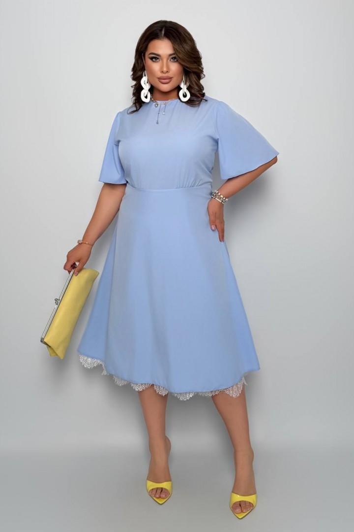 Романтическое платье VW-1643A570