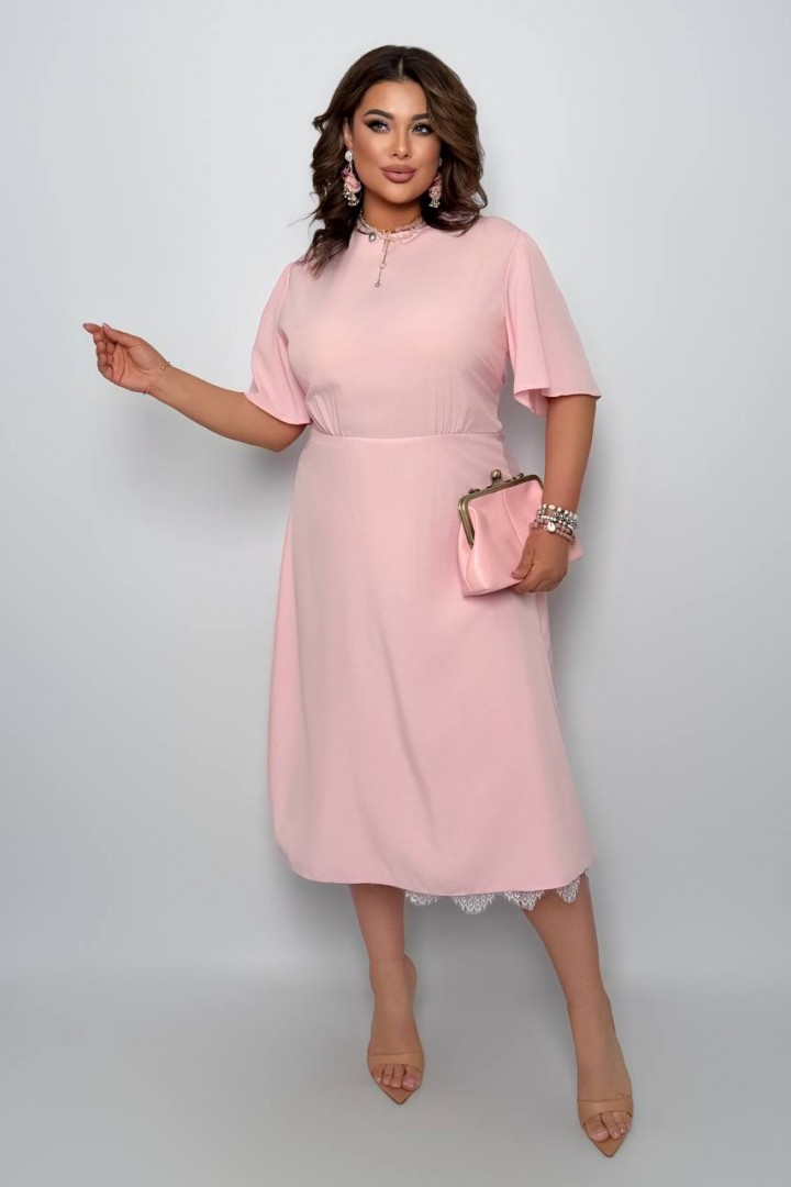 Романтическое платье VW-1643A570