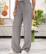 Льняні штани NOB-26026A350