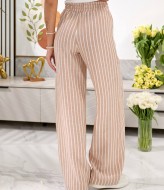 Льняні штани NOB-26026A350