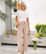 Льняні штани NOB-26026A350