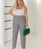 Льняні штани NOB-26026A350