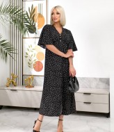 Платье миди NOB-26030A400