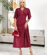 Платье миди NOB-26030A400