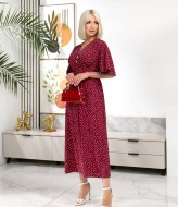 Платье миди NOB-26030A400