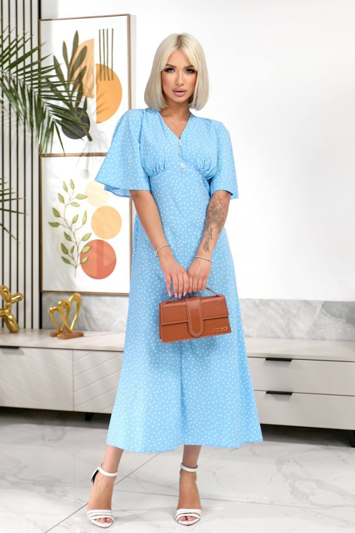 Платье миди NOB-26030A400