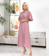 Платье миди NOB-26030A400