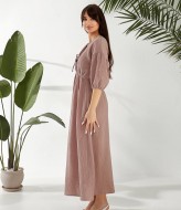 Однотонна сукня NOB-26032A450