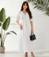 Однотонна сукня NOB-26032A450